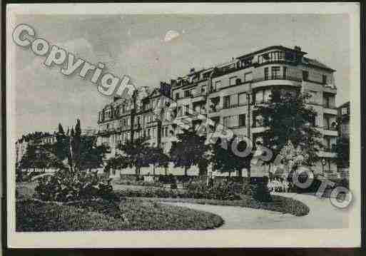 Ville de THIONVILLE Carte postale ancienne