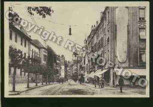 Ville de THIONVILLE Carte postale ancienne