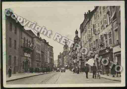 Ville de THIONVILLE Carte postale ancienne