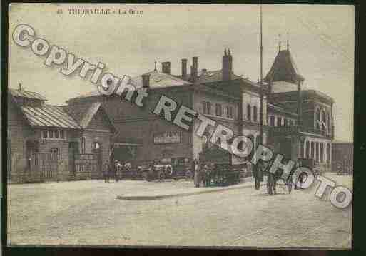 Ville de THIONVILLE Carte postale ancienne