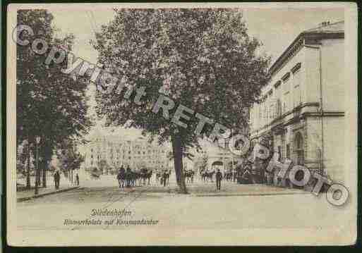 Ville de THIONVILLE Carte postale ancienne