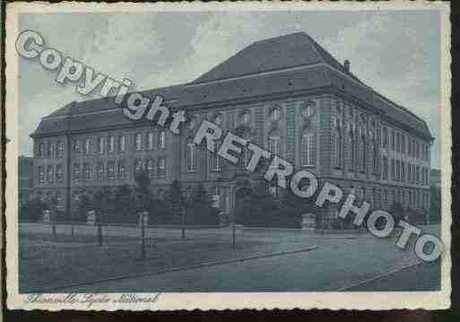 Ville de THIONVILLE Carte postale ancienne