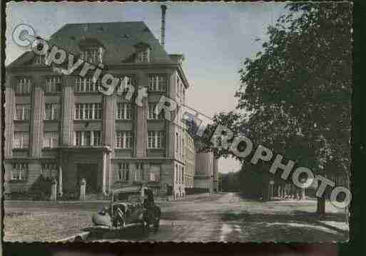 Ville de THIONVILLE Carte postale ancienne