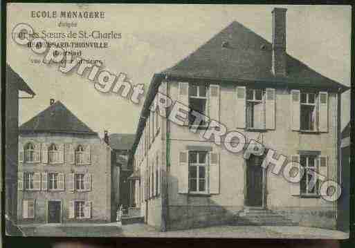 Ville de THIONVILLE Carte postale ancienne