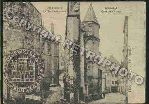 Ville de THIONVILLE Carte postale ancienne