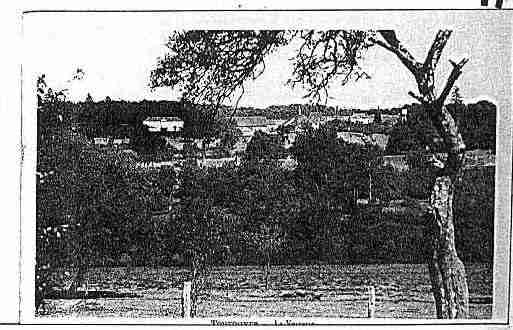 Ville de TOUROUVRE Carte postale ancienne