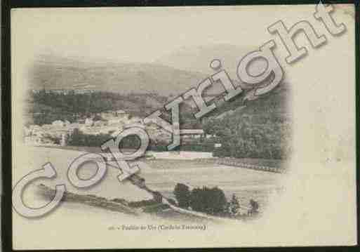 Ville de UR Carte postale ancienne