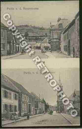 Ville de WISCHES Carte postale ancienne