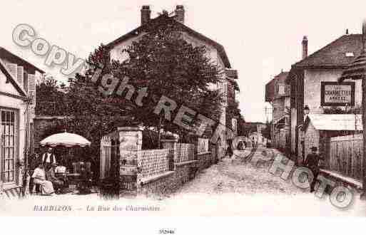 Ville de BARBIZON Carte postale ancienne