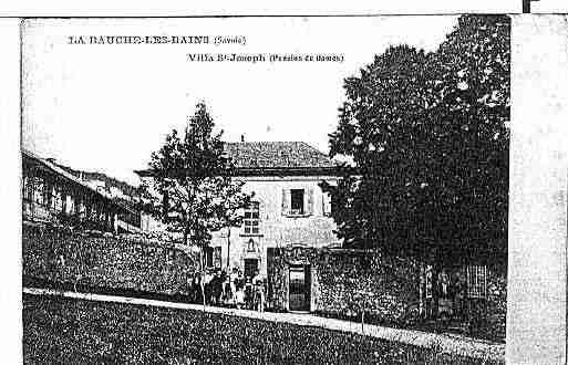 Ville de BAUCHE(LA) Carte postale ancienne