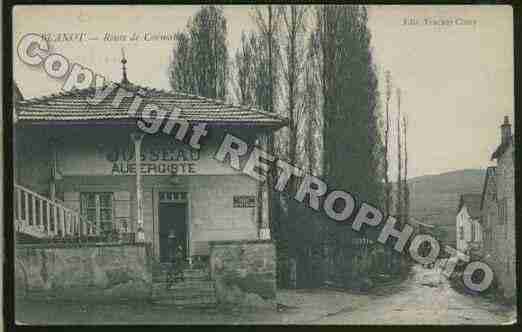 Ville de BLANOT Carte postale ancienne Ville de BLANOT Carte postale ancienne