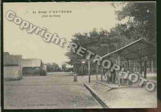 Ville de CHAMPAGNE Carte postale ancienne