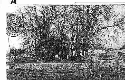 Ville de CHAROLLES Carte postale ancienne