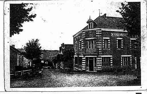 Ville de CHAUFFAILLES Carte postale ancienne Ville de CHAUFFAILLES Carte postale ancienne