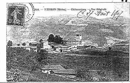 Ville de CIREY Carte postale ancienne