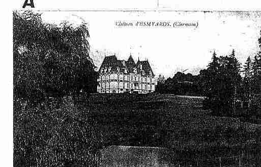 Ville de CLERMAIN Carte postale ancienne Ville de CLERMAIN Carte postale ancienne