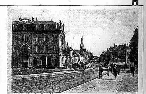 Ville de CREUSOT(LE) Carte postale ancienne