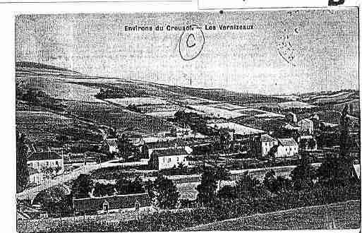 Ville de CREUSOT(LE) Carte postale ancienne