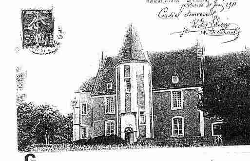 Ville de DEHAULT Carte postale ancienne