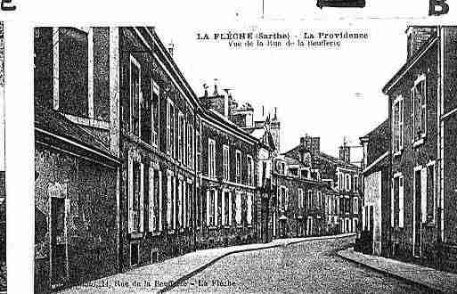 Ville de FLECHE(LA) Carte postale ancienne