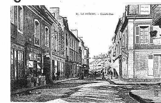 Ville de FLECHE(LA) Carte postale ancienne