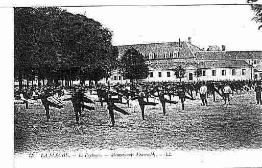 Ville de FLECHE(LA) Carte postale ancienne