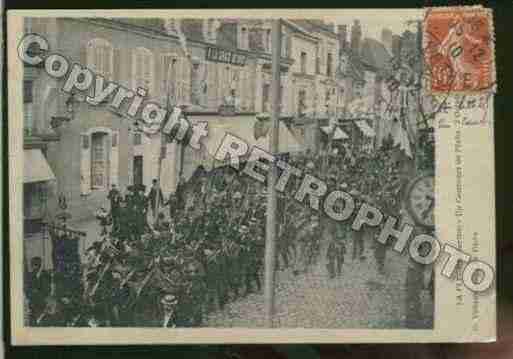 Ville de FLECHE(LA) Carte postale ancienne