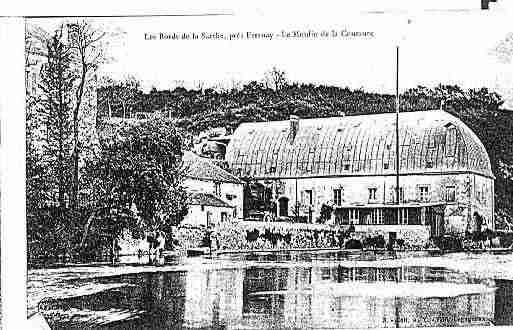 Ville de FRESNAYSURSARTHE Carte postale ancienne