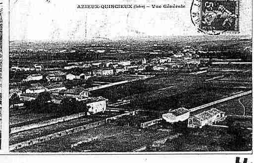 Ville de GENAS Carte postale ancienne