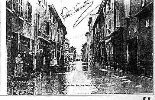 Ville de GIVORS Carte postale ancienne