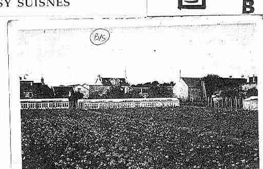 Ville de GRISYSUISNES Carte postale ancienne Ville de GRISYSUISNES Carte postale ancienne