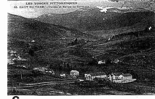 Ville de HAUTDUTHEM(LE) Carte postale ancienne