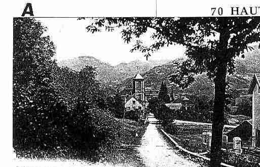 Ville de HAUTDUTHEM(LE) Carte postale ancienne