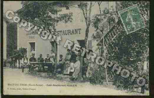 Ville de HAUTDUTHEM(LE) Carte postale ancienne