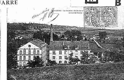 Ville de JOUARRE Carte postale ancienne