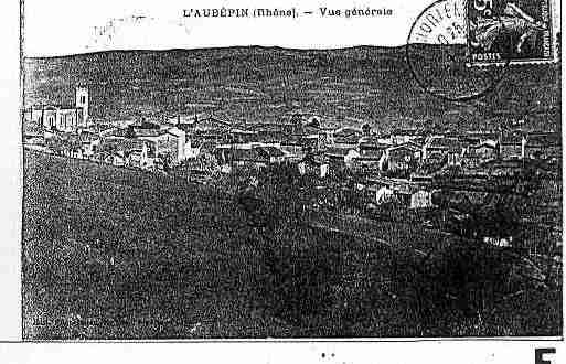 Ville de LARAJASSE Carte postale ancienne