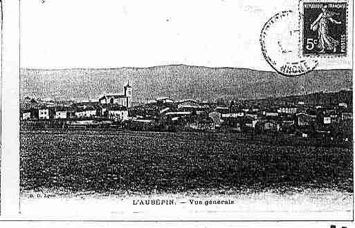 Ville de LARAJASSE Carte postale ancienne