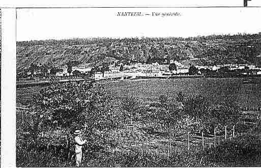 Ville de NANTEUILSURMARNE Carte postale ancienne