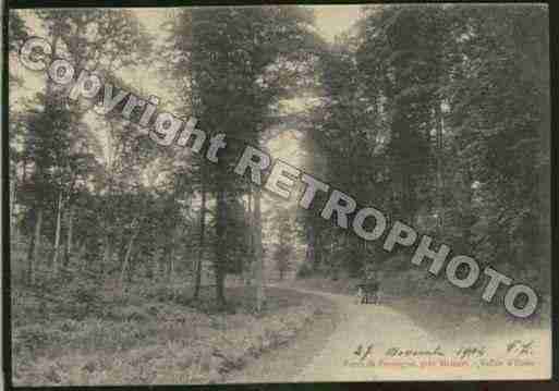 Ville de NONIDENTIFIES Carte postale ancienne