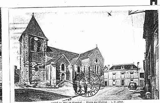 Ville de NONIDENTIFIES Carte postale ancienne