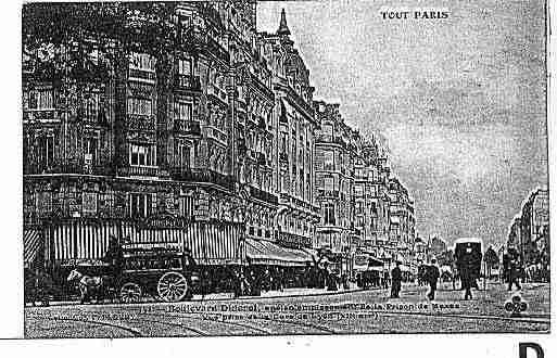 Ville de PARIS12 Carte postale ancienne