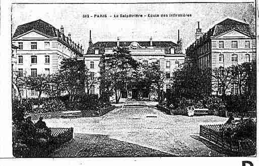 Ville de PARIS13 Carte postale ancienne