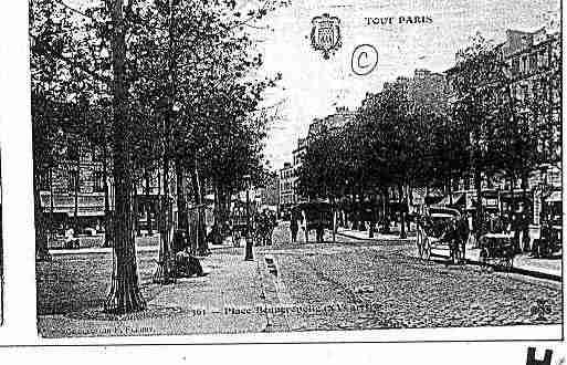 Ville de PARIS15 Carte postale ancienne