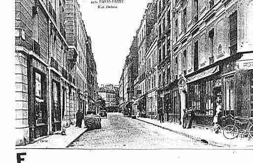 Ville de PARIS16 Carte postale ancienne