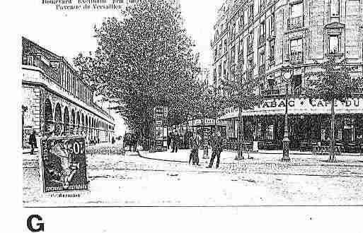 Ville de PARIS16 Carte postale ancienne