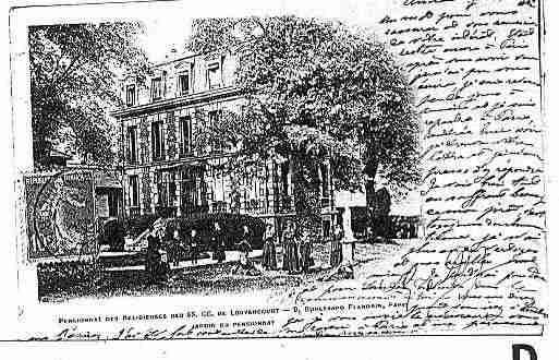 Ville de PARIS16 Carte postale ancienne