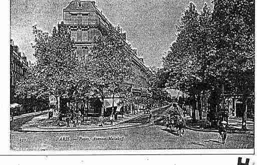 Ville de PARIS16 Carte postale ancienne