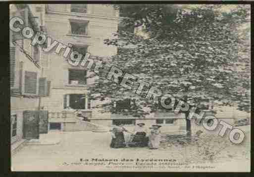 Ville de PARIS5 Carte postale ancienne