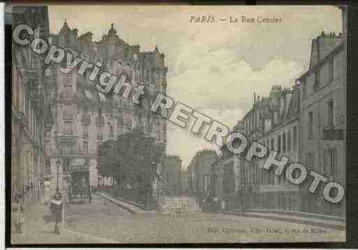 Ville de PARIS5 Carte postale ancienne