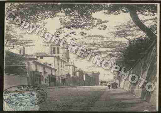 Ville de PARIS5 Carte postale ancienne